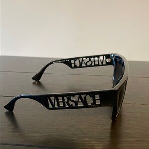 Versace Black Sunglasses for Women